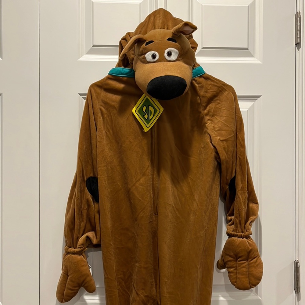 Scooby Doo costume
